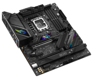 Дънна платка Asus ROG STRIX B760-F GAMING WIFI, LGA 1700 ATX, 4x DDR5, PCIe 5.0,  WiFi 6E, 3x M.2, Aura Sync RGB
