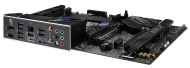 Дънна платка Asus ROG STRIX B760-F GAMING WIFI, LGA 1700 ATX, 4x DDR5, PCIe 5.0,  WiFi 6E, 3x M.2, Aura Sync RGB