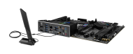 Дънна платка Asus ROG STRIX B760-F GAMING WIFI, LGA 1700 ATX, 4x DDR5, PCIe 5.0,  WiFi 6E, 3x M.2, Aura Sync RGB