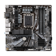 Дънна платка Gigabyte Q670M DS3H, LGA1700, 4xDDR4, 2 x M.2 NVMe PCIe 4.0