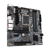 Дънна платка Gigabyte Q670M DS3H, LGA1700, 4xDDR4, 2 x M.2 NVMe PCIe 4.0