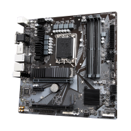 Дънна платка Gigabyte Q670M DS3H, LGA1700, 4xDDR4, 2 x M.2 NVMe PCIe 4.0