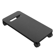 Поставка за компютър  Orico PC Stand, Computer Bracket, Water Restant, Black - CPB1-BK