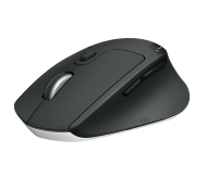 Безжична омишка Logitech M720 Triathlon, Черен, USB - 910-004791