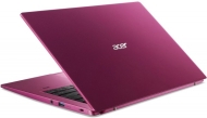 Лаптоп Acer SWIFT SF314-511-3878, Intel i3-1115G4, 14'' FHD IPS LED LCD, 8GB RAM, 512GB SSD, розов - NX.ACSEX.006