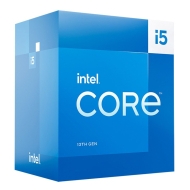 Процесор Intel Raptor Lake Core i5-13400, 6P+4E Cores, 16 Threads, 2.50 GHz, Up to 4.60 GHz, 20MB, LGA1700, 65W, BOX - BX8071513400