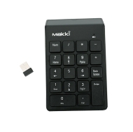 Цифрова безжична клавиатура кийпад Makk Keypad Wireless - MAKKI-KP-001-WL
