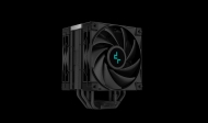 Охладител за процесор DeepCool AK400 Zero Dark Plus, Dual-Fan, LGA1700/AM5 - R-AK400-BKNNMD-G-1