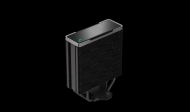 Охладител за процесор DeepCool AK400 Zero Dark Plus, Dual-Fan, LGA1700/AM5 - R-AK400-BKNNMD-G-1