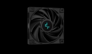 Охладител за процесор DeepCool AK400 Zero Dark Plus, Dual-Fan, LGA1700/AM5 - R-AK400-BKNNMD-G-1