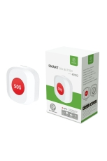 Умен бутон Woox Button R7052 - Zigbee Smart SOS Button
