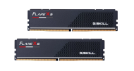 RAM памет G.SKILL 64GB(2x32GB) DDR5 PC5-48000 5600MHz CL36 Flare X5 Black 1.25V - F5-5600J3636D32GX2-FX5