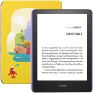 eBook четец Kindle Paperwhite Kids 6.8", 8GB, 2021, 11 генерация, IPX8, Жълт 