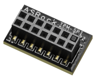 Защитен модул AsRock TPM-SPI - TPM-SPI