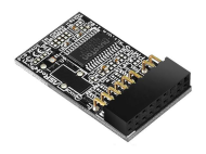 Защитен модул AsRock TPM2-S, 17 pin V2.0 - TPM2-S-BULK