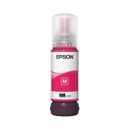  Epson 108 EcoTank Magenta ink bottle - C13T09C34A