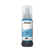  Epson 108 EcoTank Light Cyan ink bottle - C13T09C54A