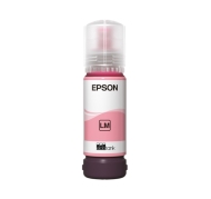  Epson 108 EcoTank Light Magenta ink bottle - C13T09C64A
