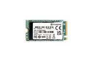 SSD диск Transcend 256GB, M.2 2242,PCIe Gen3x4, NVMe, 3D TLC, DRAM-less - TS256GMTE400S