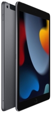 Таблет Apple 10.2-inch iPad 9 Wi-Fi + Cellular 64GB - Space Grey - MK473HC/A