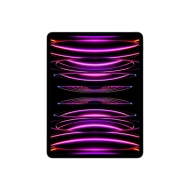 Таблет Apple 12.9-inch iPad Pro (6th) Cellular 128GB - Space Grey - MP1X3HC/A