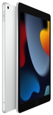 Таблет Apple 10.2-inch iPad 9 Wi-Fi 64GB - Silver - MK2L3HC/A