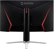 Монитор Aopen powered by Acer 27HC2URPbmiiphx, 27'' 16:9, 165Hz, VA LED QHD 2560x1440 400nit, 1500R Curve, 4ms, FreeSync Premium, DVI, HDMI, DP, 2x3W, Black/Silver - UM.HW2EE.P02