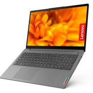 Лаптоп Lenovo IdeaPad IP3 15ITL6, Intel i3-1115G4, 15.60" FHD, TN 250nits AG, 8GB RAM, 256 GB SSD  - 82H8032WBM