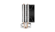 Охладител за процесор DeepCool AG200, LGA1700/AM5 - R-AG200-BKNNMN-G