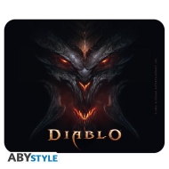 Геймърски пад ABYSTYLE DIABLO - Diablo's Head, Гъвкав, Многоцветен - ABYACC402