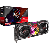 Видео карта Asrock AMD Radeon RX6700XT Phantom Gaming D 12GB OC, GDDR6 192-bit - RX6700XT PGD 12GO