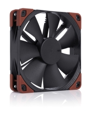 Влагозащитен / Прахозащитен вентилатор Noctua 120mm single-phase motor - NF-F12-iPPC-24V-2000-SP-IP67-PWM