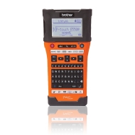 Принтер Brother PT-E550WVP Handheld Industrial Labelling system + 1x TZEFX231, TZE241, TZE251, TZE651 - PTE550WSPYJ1