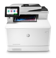 Мултифункционално устройство HP Color LaserJet Pro MFP M479fdw Printer - W1A80A