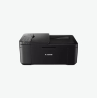 Мултифункционално устройство Canon PIXMA TR4650 All-In-One, Black - 5072C006AA