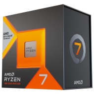 Процесор AMD RYZEN 7 7800X3D 8-Core 4.2 GHz (5.0 GHz Turbo) 96MB/120W/AM5/BOX, No Cooler - 100-100000910WOF