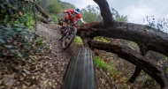 GoPro аксесоар за закрепване на камера към седалката на колело Pro Seat Rail Mount