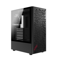 Геймърски компютър Powered by Asus с процесор i5-10400f, GTX 1660 Super 6GB, 16GB RAM, 512GB SSD + Подарък Asus TUF пад