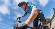 GoPro лепенки за каска Helmet Front and Side Mount AHFSM-001