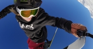 GoPro лепенки за каска Helmet Front and Side Mount AHFSM-001