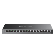 16-портов комутатор TP-Link TL-SG2016P JetStream Gigabit Smart с 8 PoE+ порта - TL-SG2016P_VZ