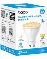 Интелигентна електрическа крушка TP-Link Tapo L610 Spotlight Dimmable