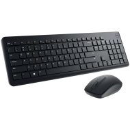 Безжична клавиатура Dell KB740 Compact, US(QWERTY) - 580-AKOX