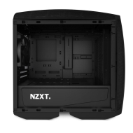 Кутия за компютър NZXT Manta Mini матово черна