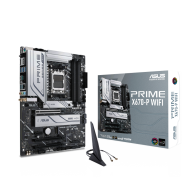 Дънна платка Asus PRIME X670-P WIFI, AM5, DDR5, PCIe 5.0 - 90MB1BV0-M0EAY0
