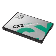 SSD диск Team Group 256GB CX2, Black - T253X6256G0C101