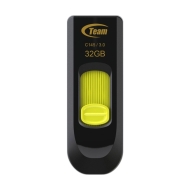 Флаш памет Team Group 32GB USB3 C145 YELLOW - TC145332GY01