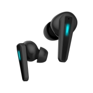 Bluetooth геймърски слушалки-тапи A4TECH Bloody M70, TWS, Черен/Син - A4-HEAD-M70-1