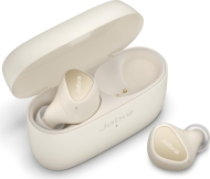 Bluetooth слушалки Jabra Elite 4, Light beige - 100-99183002-99