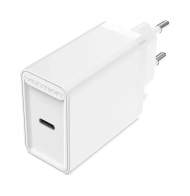 Бързо зарядно Vention Fast Charger Wall - QC4.0, PD3.0 Type-C, 20W White - FADW0